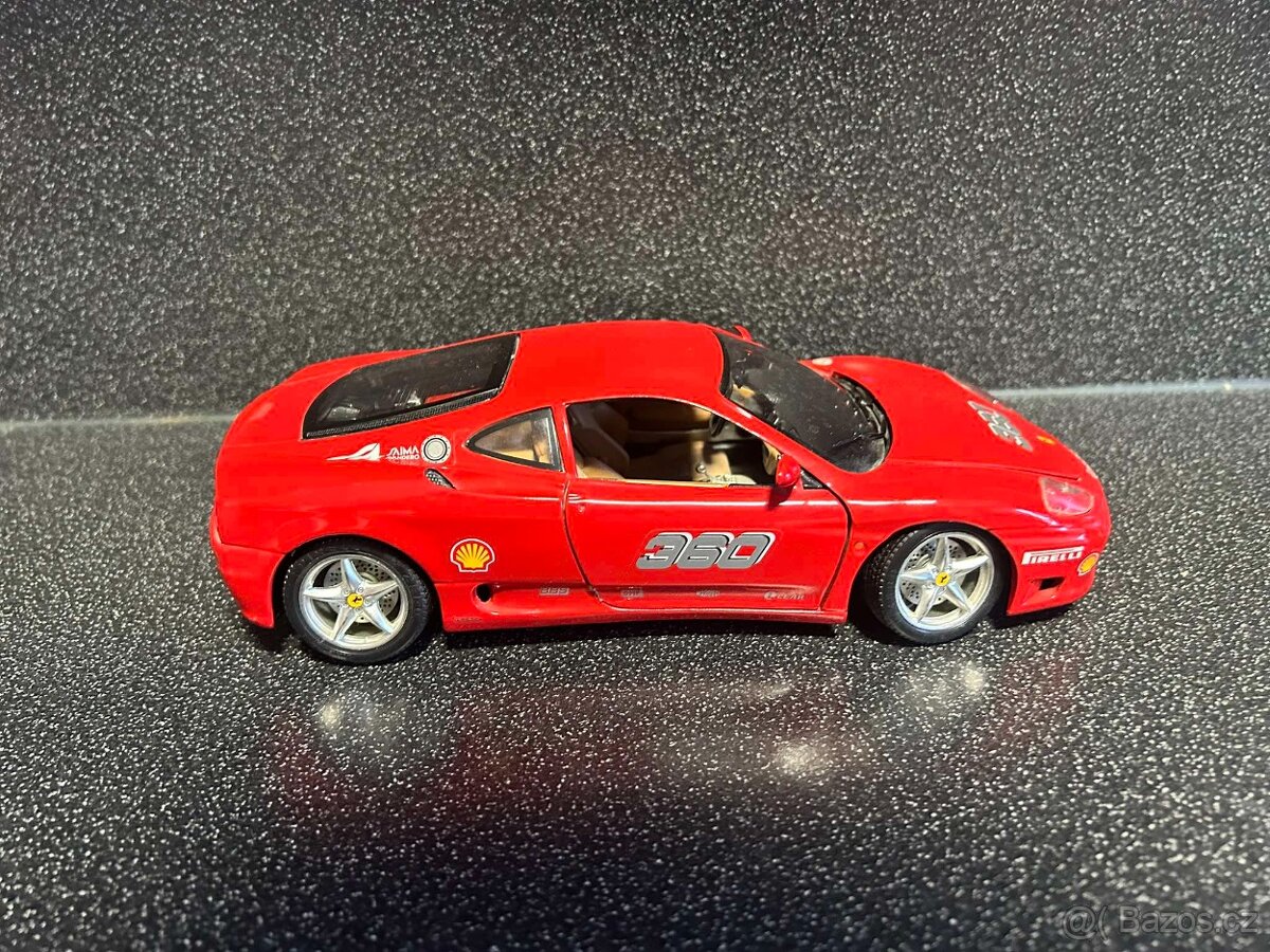 Ferrari 360 Modena 1:18 - 6