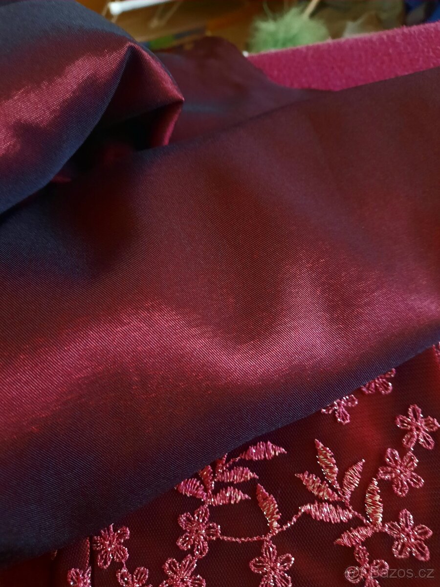 Plesové korzetove šaty - 6