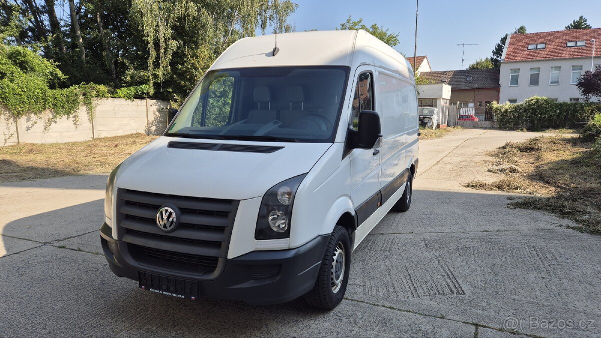VW Crafter 2.5Tdi - 6