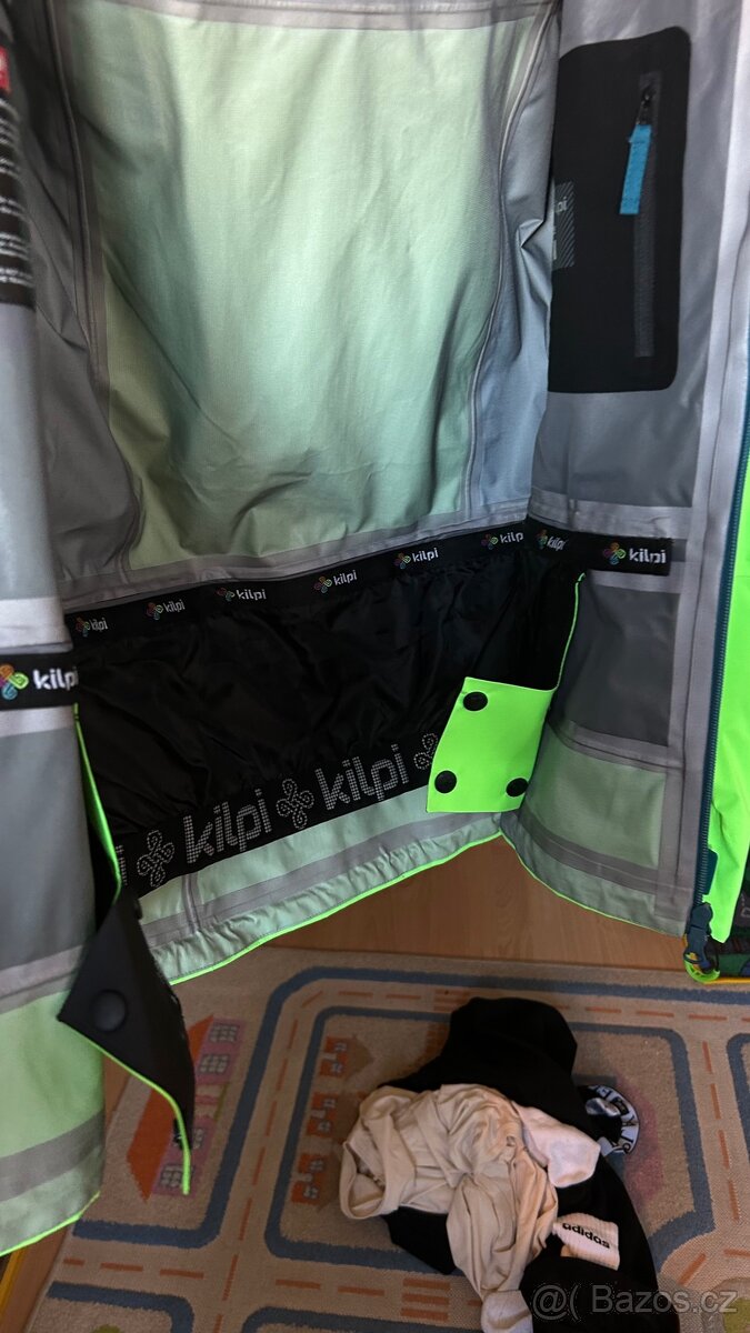 Outdoorova bunda kilpi - 6