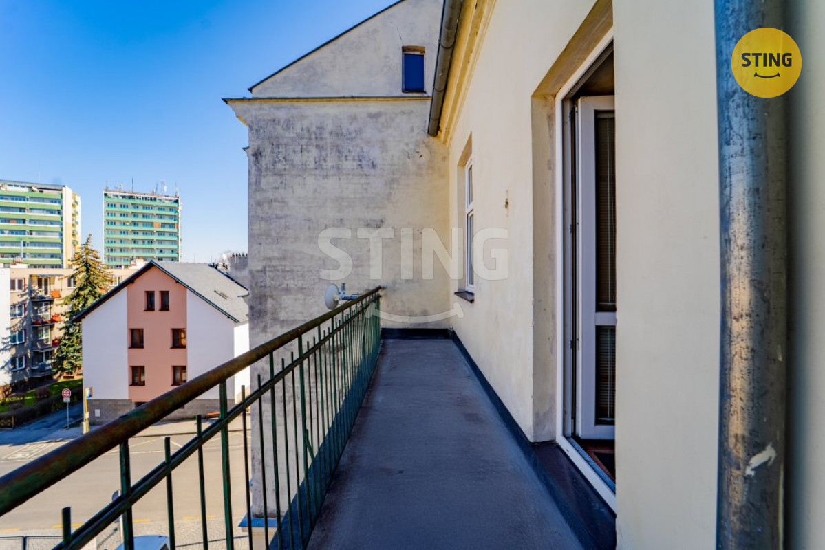 Byt 4+1, ul. Krnovská, Opava - Předměstí, 132618 - 6