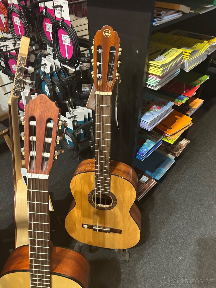 Spanelky pro zaky i pokrocile Yamaha, Artesano, Gewa - 6