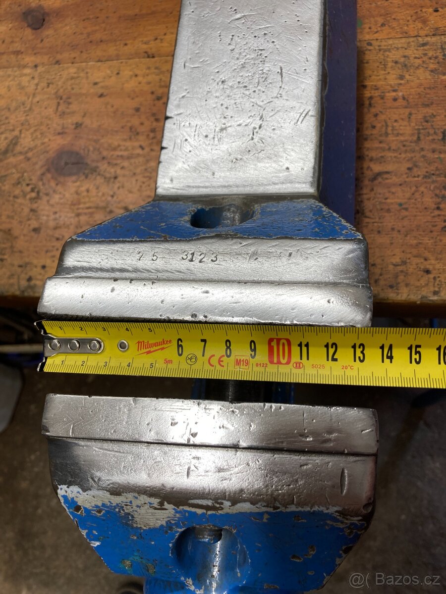 Svěrák Kasper 135 - zadní pobyblivá část - 6