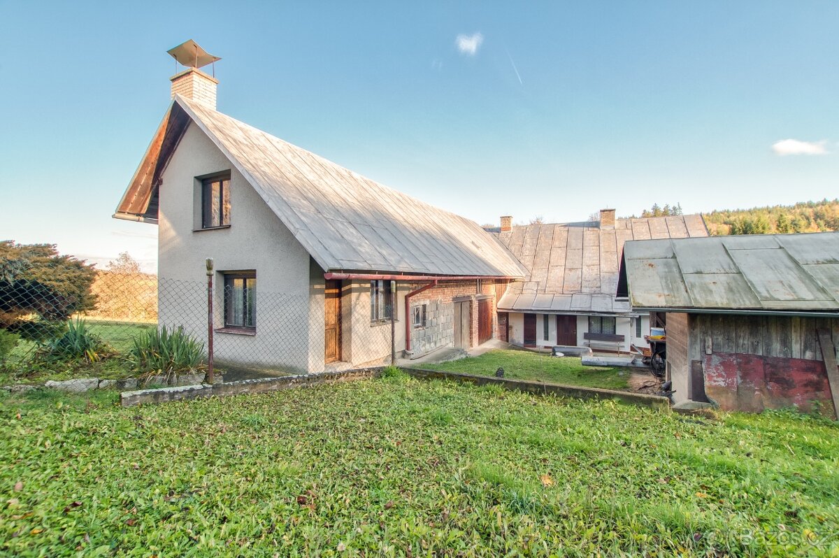 Rodinný dům, který má pevné základy v Hošťálkové - 6