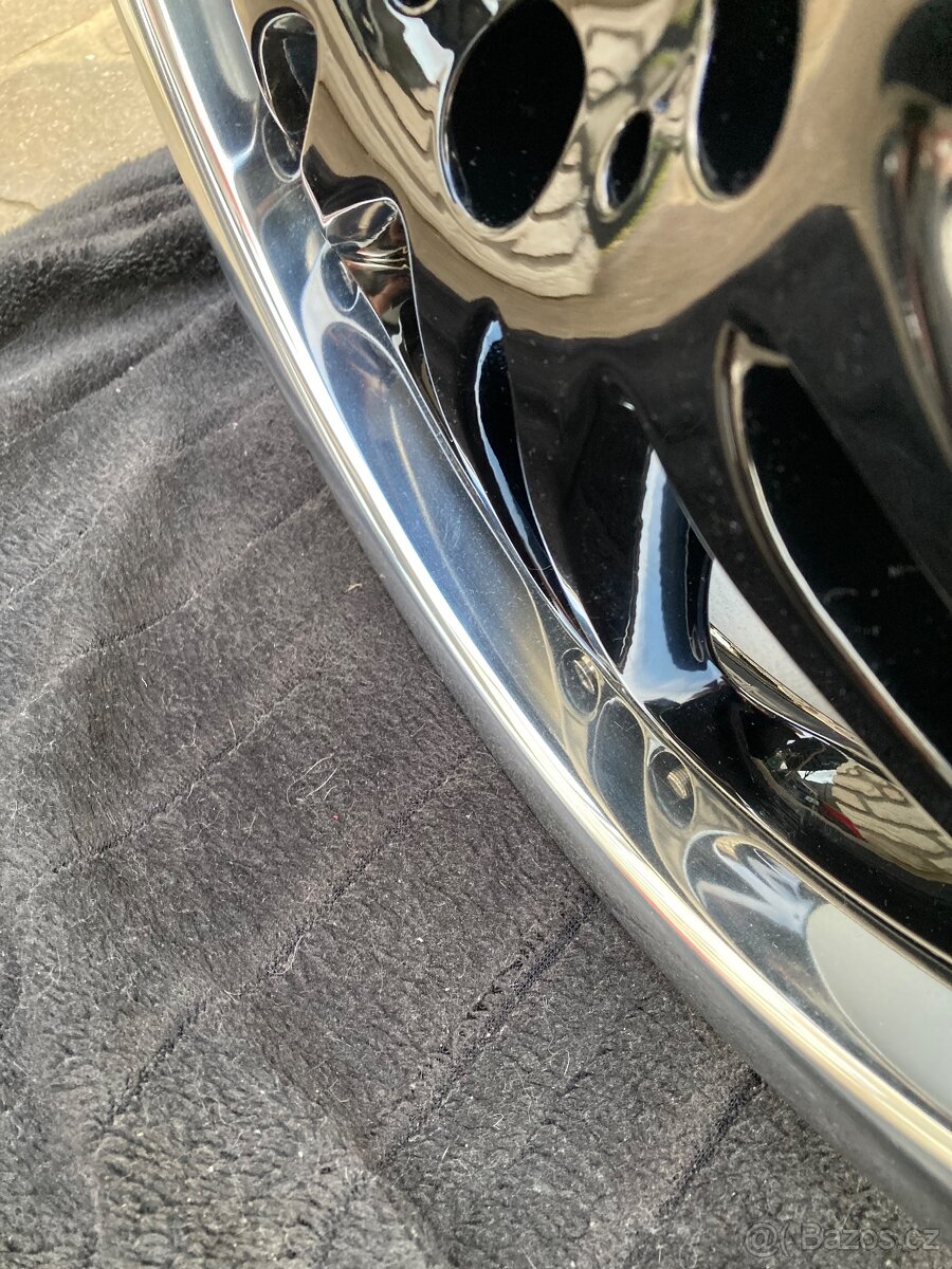 Alu kola 18” 5x112 Speedline Corse - 6