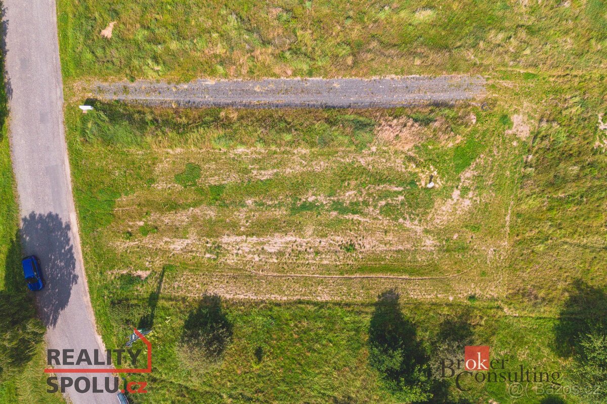 Prodej, pozemky/bydlení, 1479 m2, Příkosická, Mirošov, Rokyc - 6