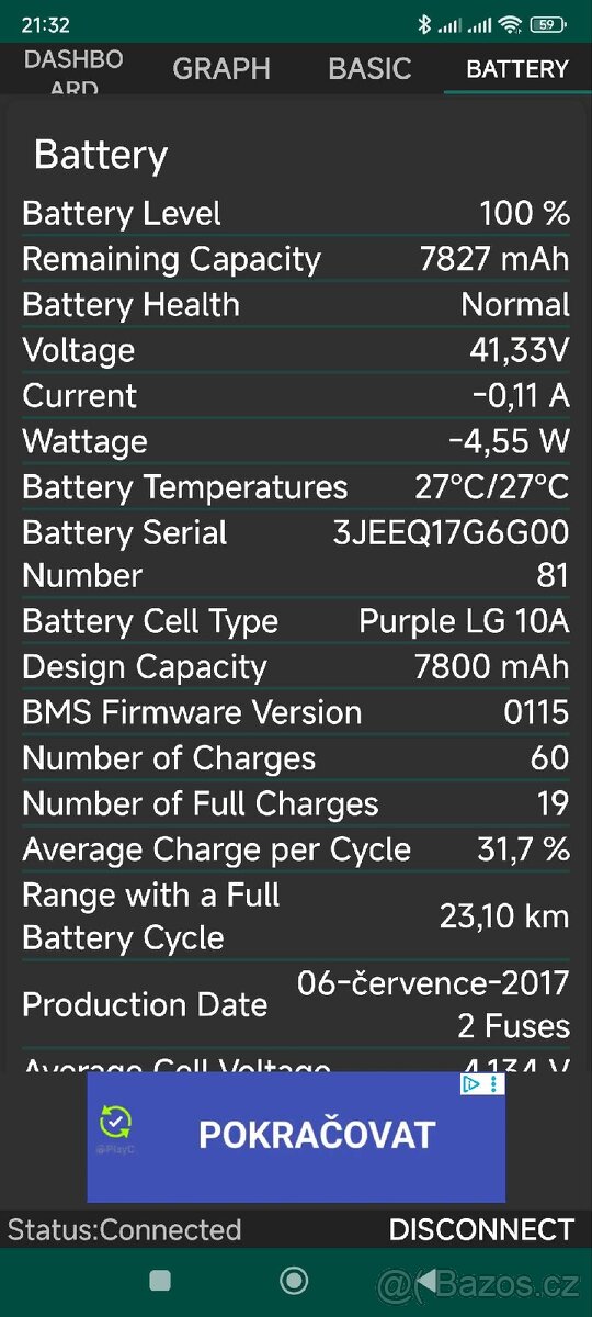 Xiaomi Mi Electric Scooter M365 - 6