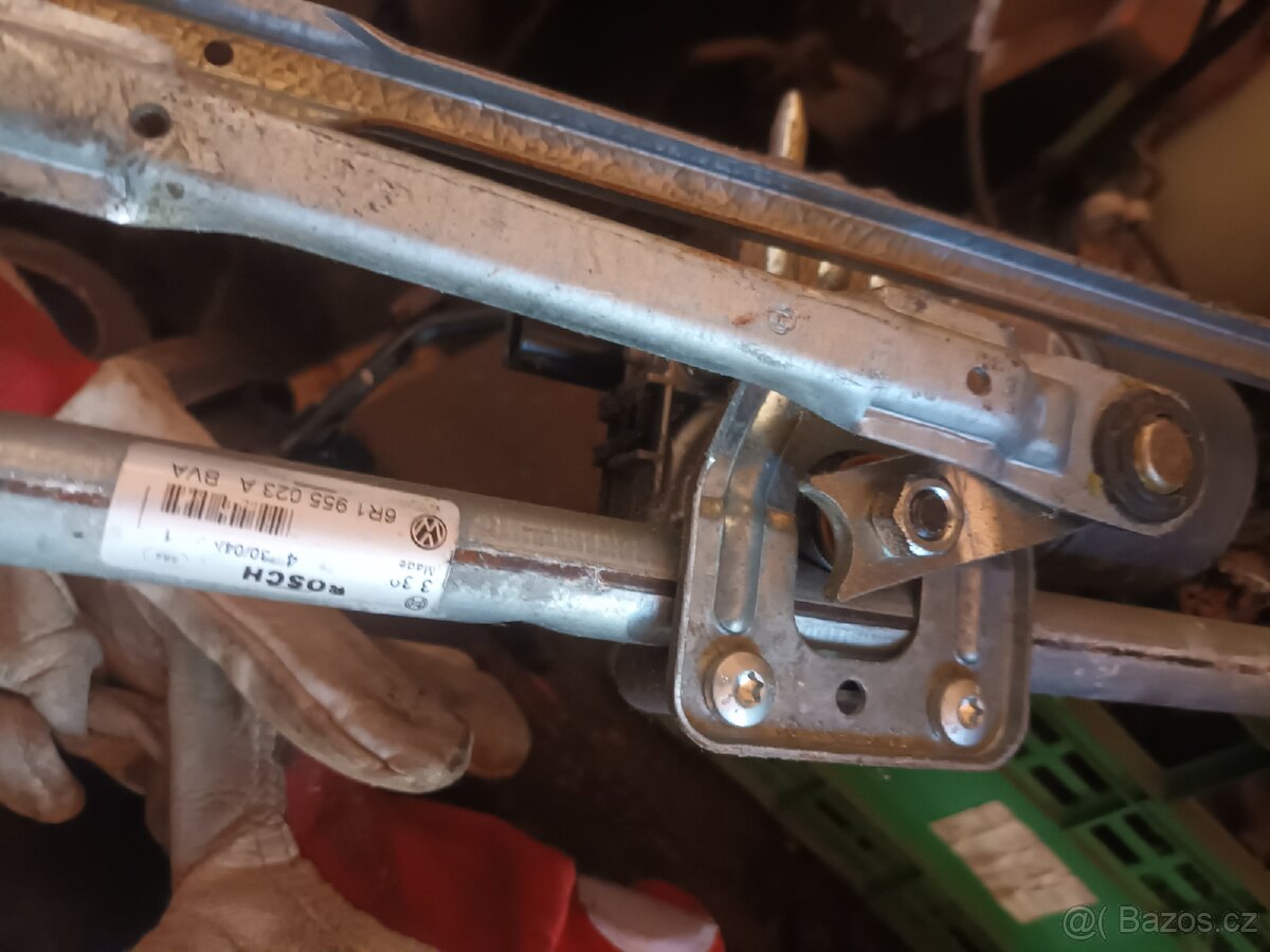 Seat Ibiza 1.9tdi náhradní dily - 6