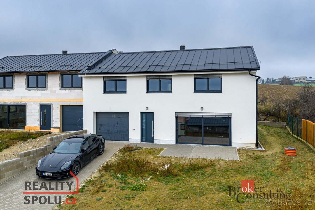 Prodej, domy/rodinný, 165 m2, Studnická, 58822 Luka nad Jihl - 6