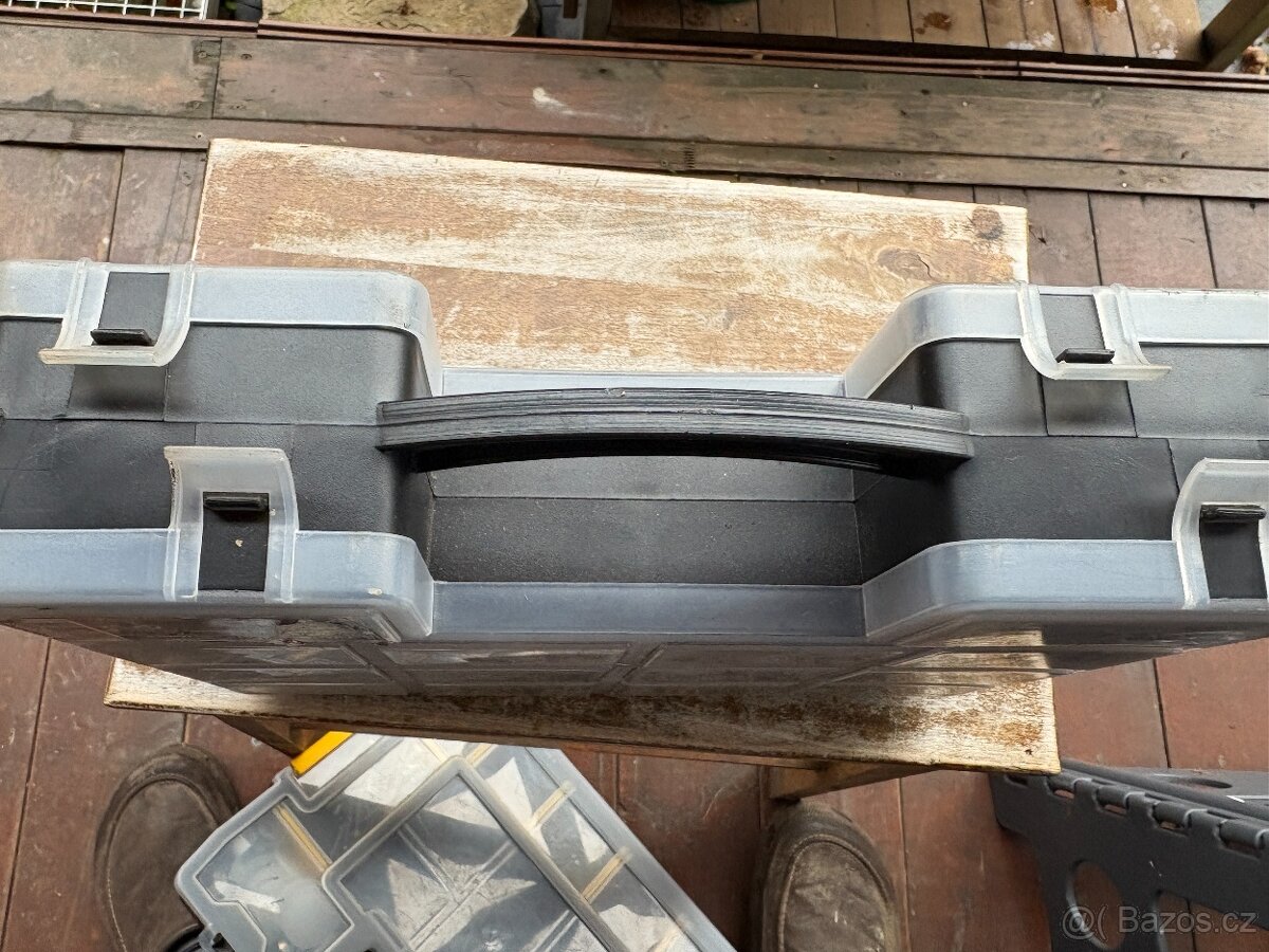 Organizér na drobné díly,šroubky,matice atd. BEZ SPOJOVÁKU - 6