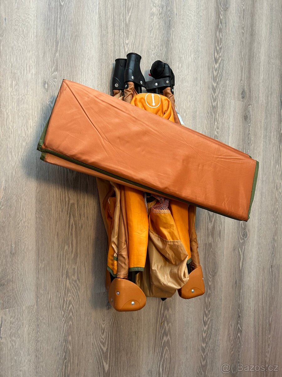 dětská postýlka 4Baby edice Vegas Continental - 6