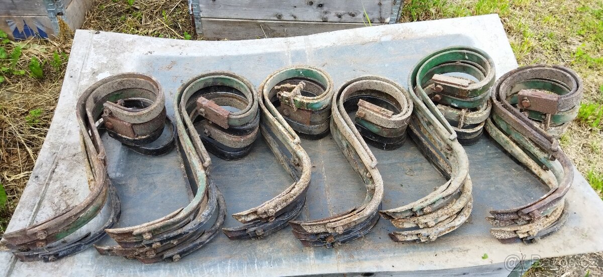 Radličky, Radlice na kultivátor, kombinátor, kompaktor - 6