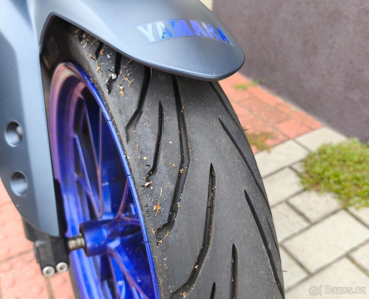 Yamaha MT-125 - 2023 - 6