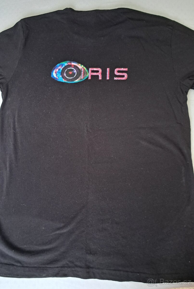 5x chlapecká pánská trika vel. M - jako nová - 6