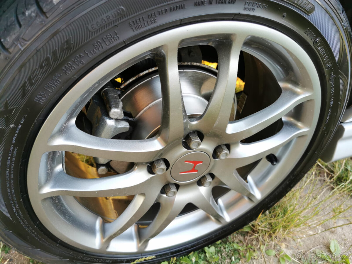 Integra Type-R DC5 kola - 6