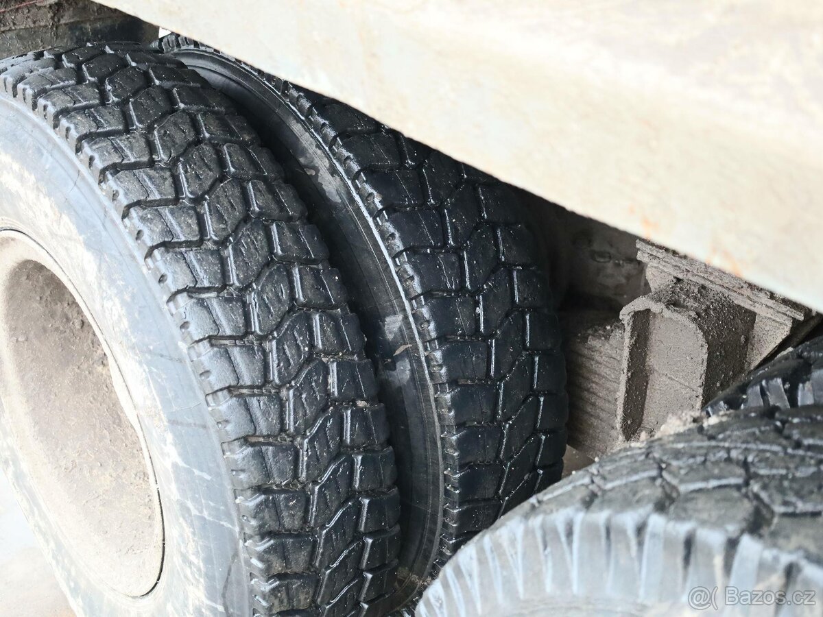 Tatra 815, 6x6, DUMPER (S1), 13 CBM, NOVÁ STK - 6