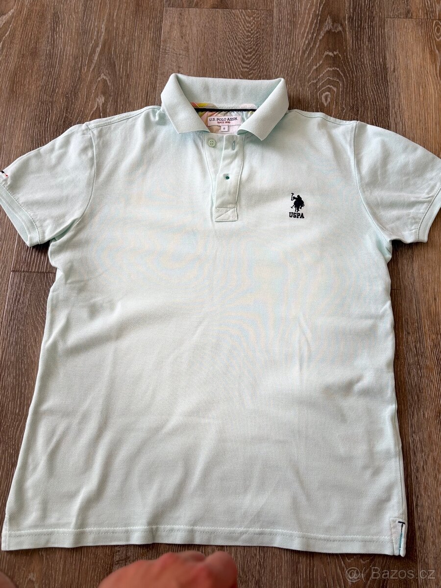 Tričko - U.S.Polo Assn. - 6