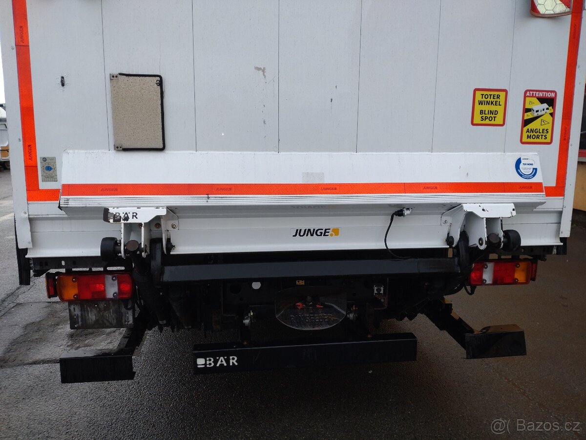 MAN TGM 15.290 Euro 6c-15t-18 Europalet-2 Lůžka - Čelo - 6