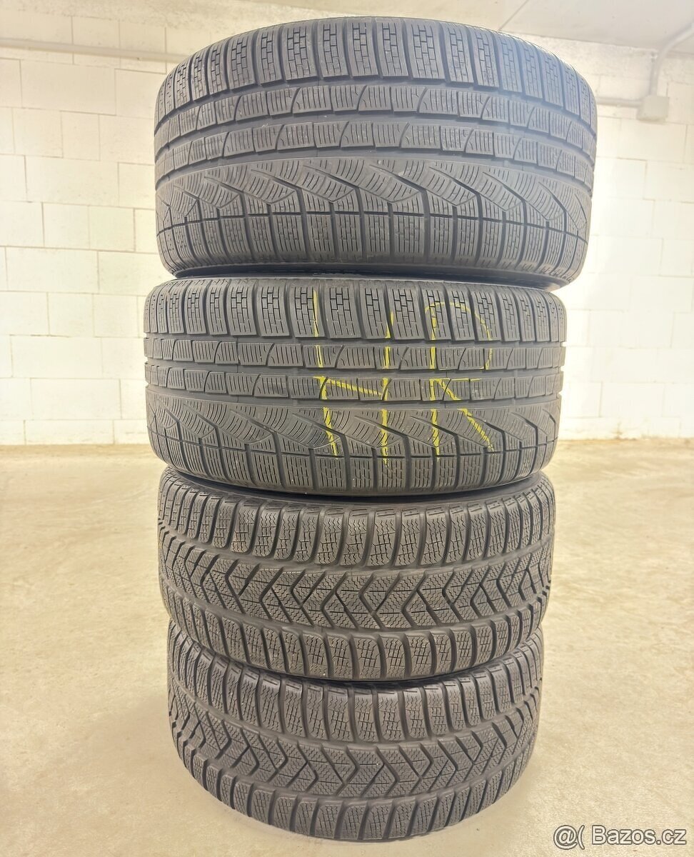 Zimní kola Bmw M3 R18 styling 260 - 6