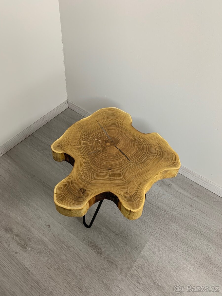 Konferenční stolek Akát - 6