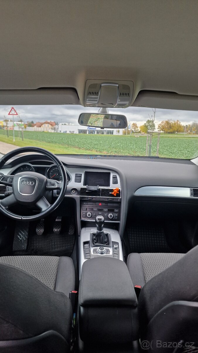 Audi a6 - 6