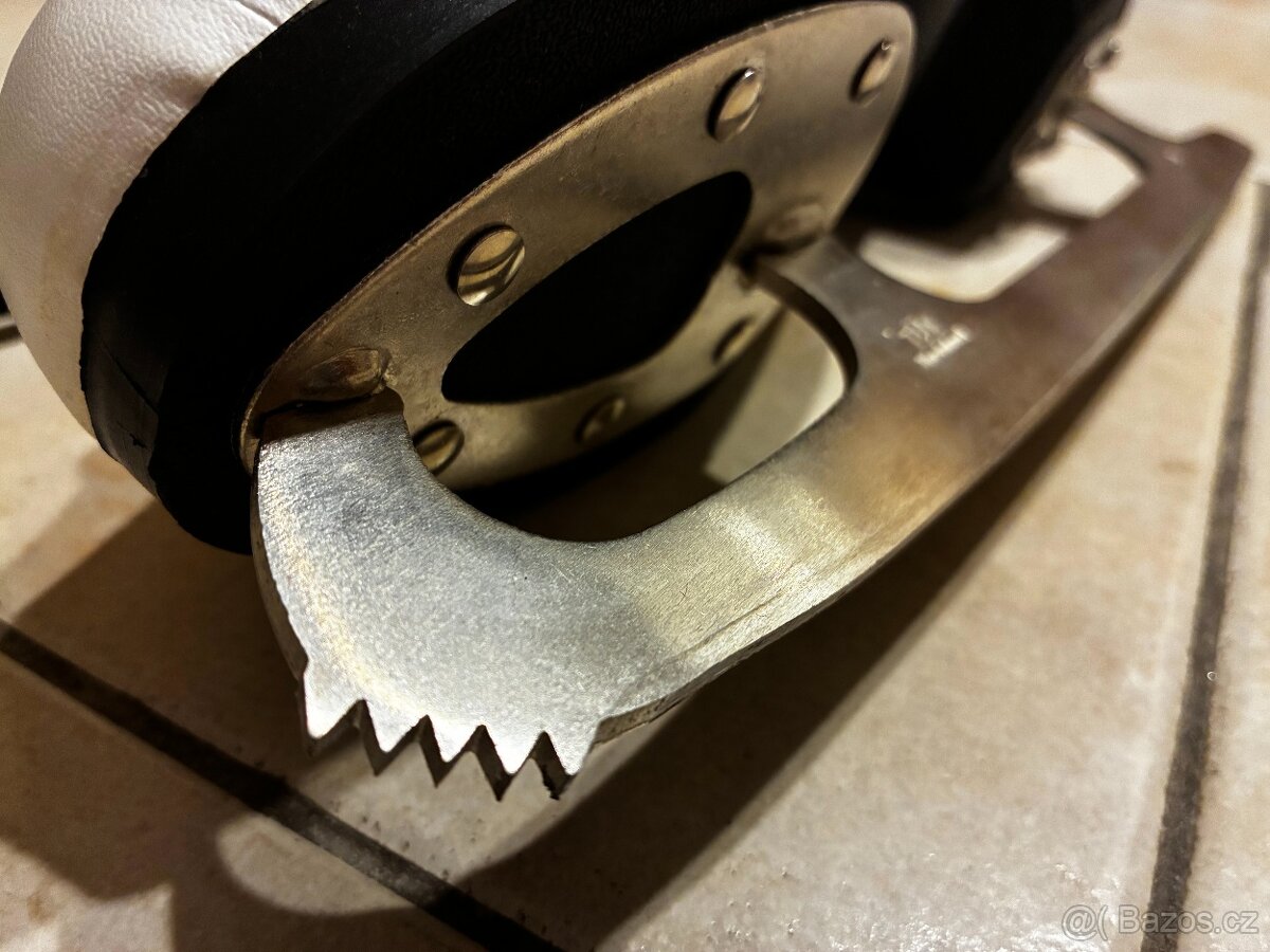 Brusle lední dámské vel. 40 - 6