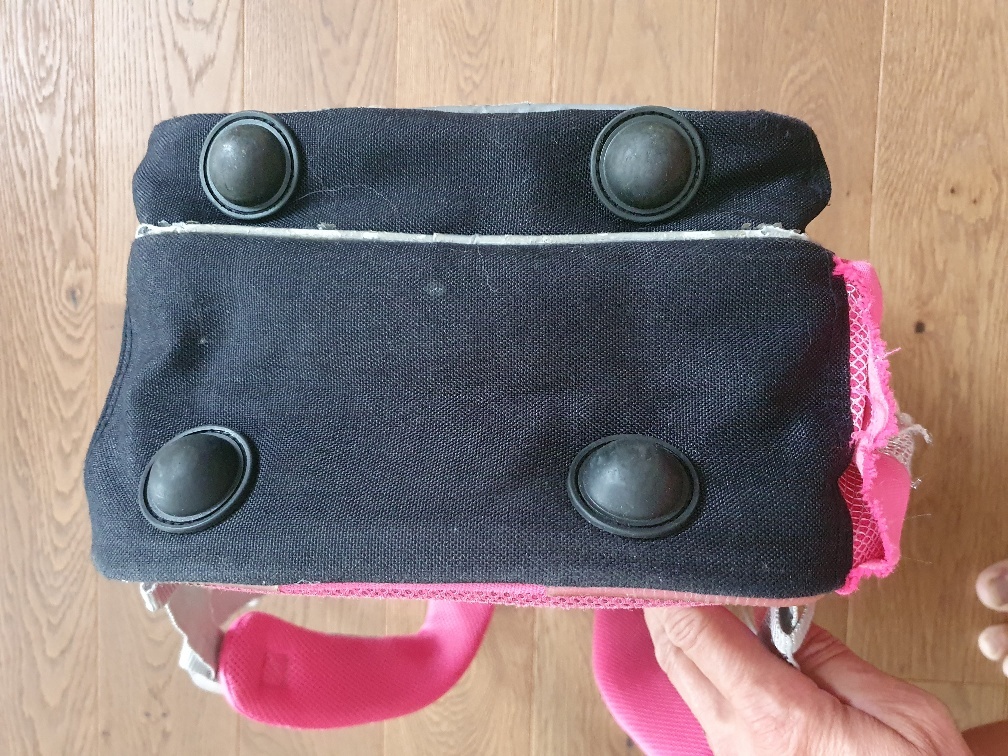 Školní aktovka Topgal s motivem kočiček - 6