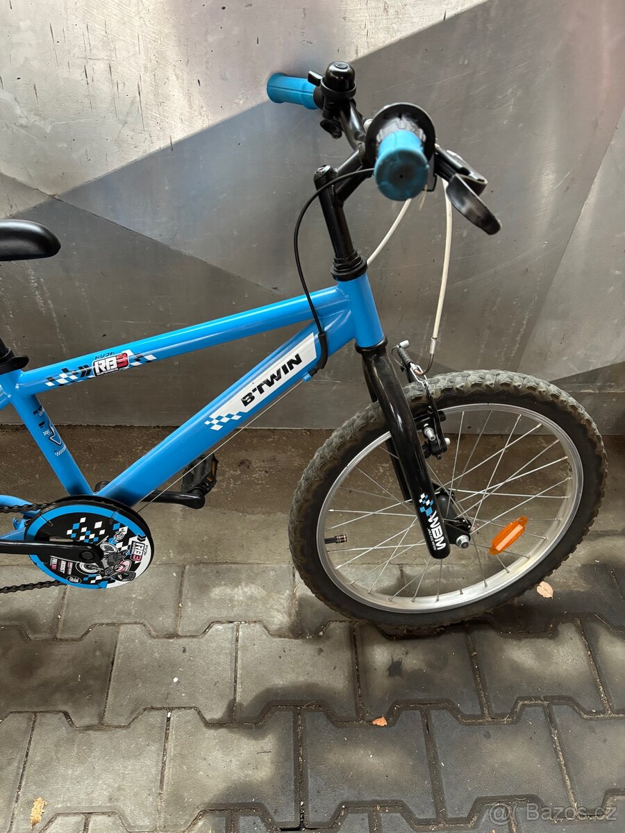 🚲 Dětské kolo B’Twin 20” - 6