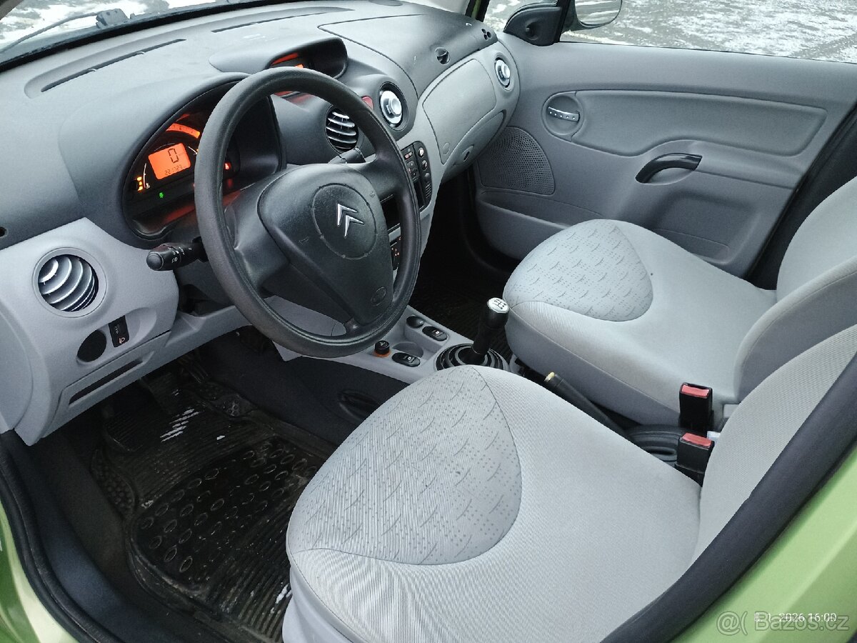 Citroen C3 1.1i, nová STK - 6