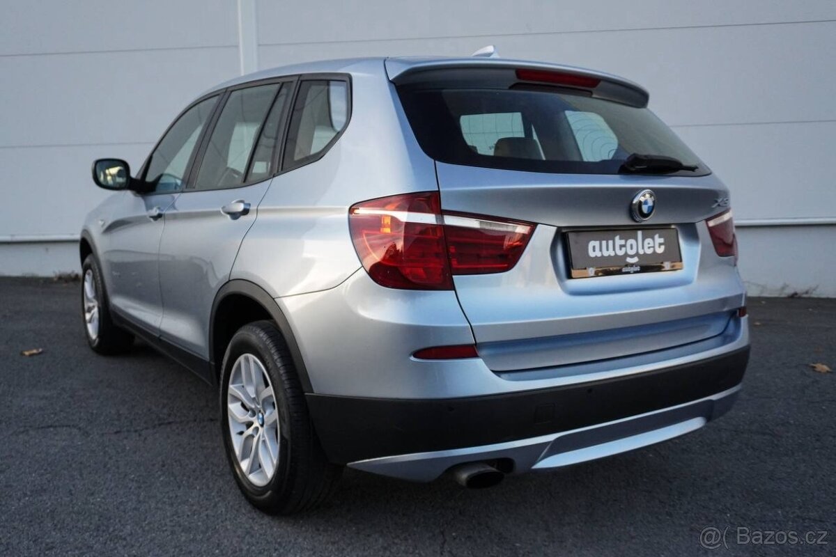 BMW X3 - 6