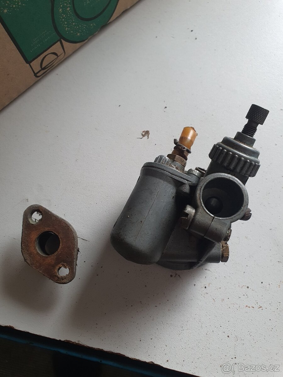 Karburátor Encarwi - 6