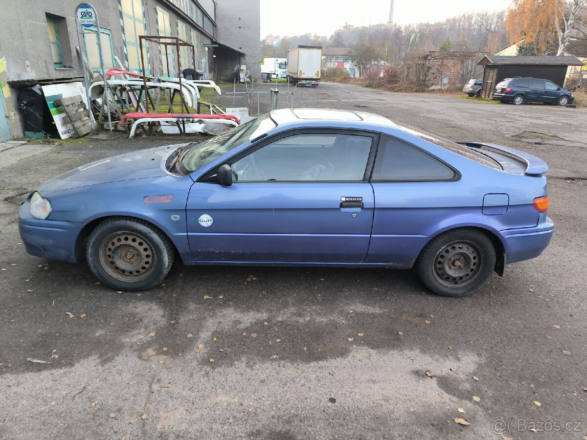 Toyota Paseo - 6