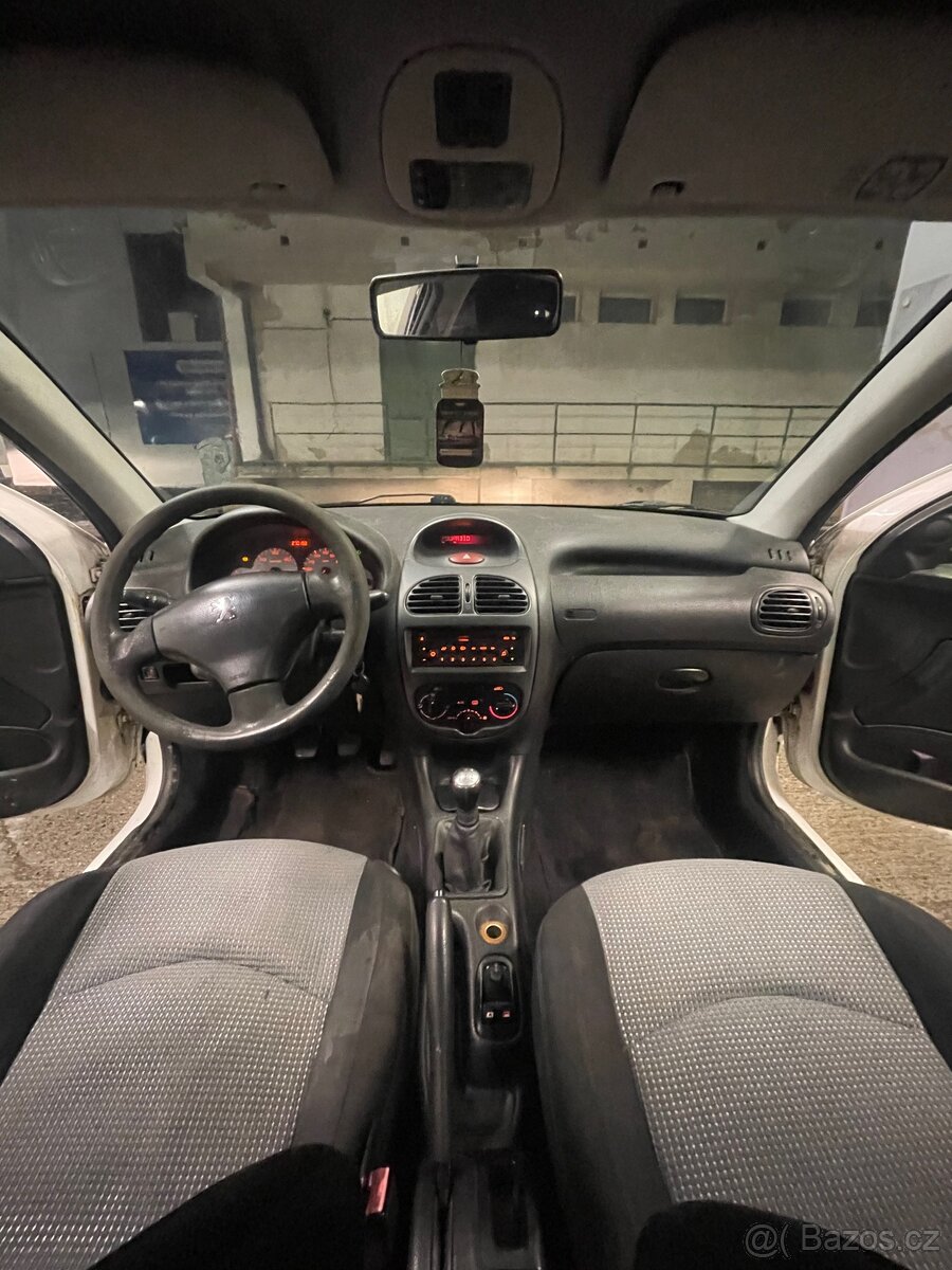 Peugeot 206 1.4hdi - 6