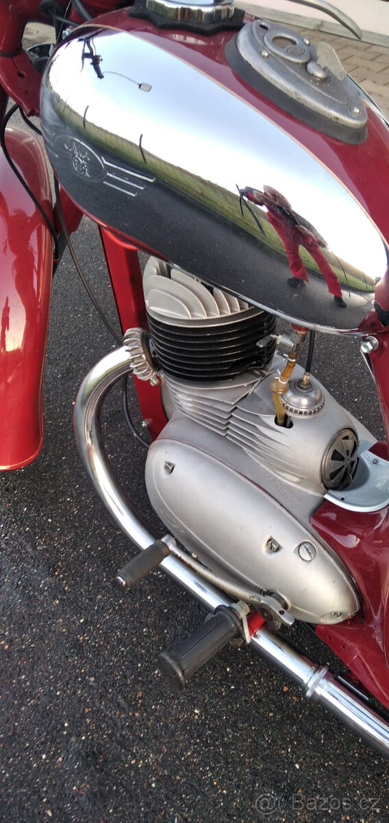 Jawa 250 - 353 - 6