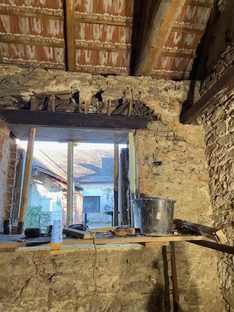 Zednické práce a stavební práce - 6