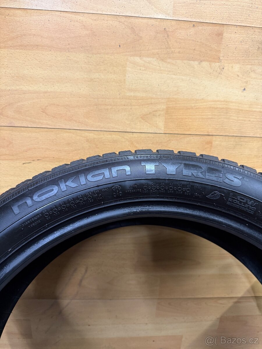Zimní pneu 195/55/20 - 6