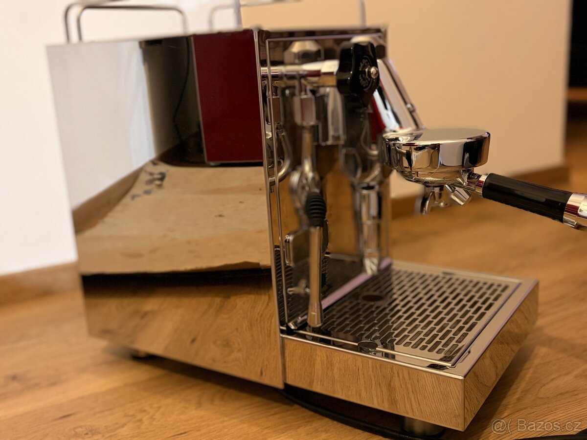 Pákový kávovar ECM Classika PID - 6
