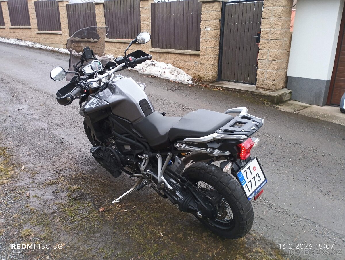 Triumph Tiger Explorer 1200 - 6