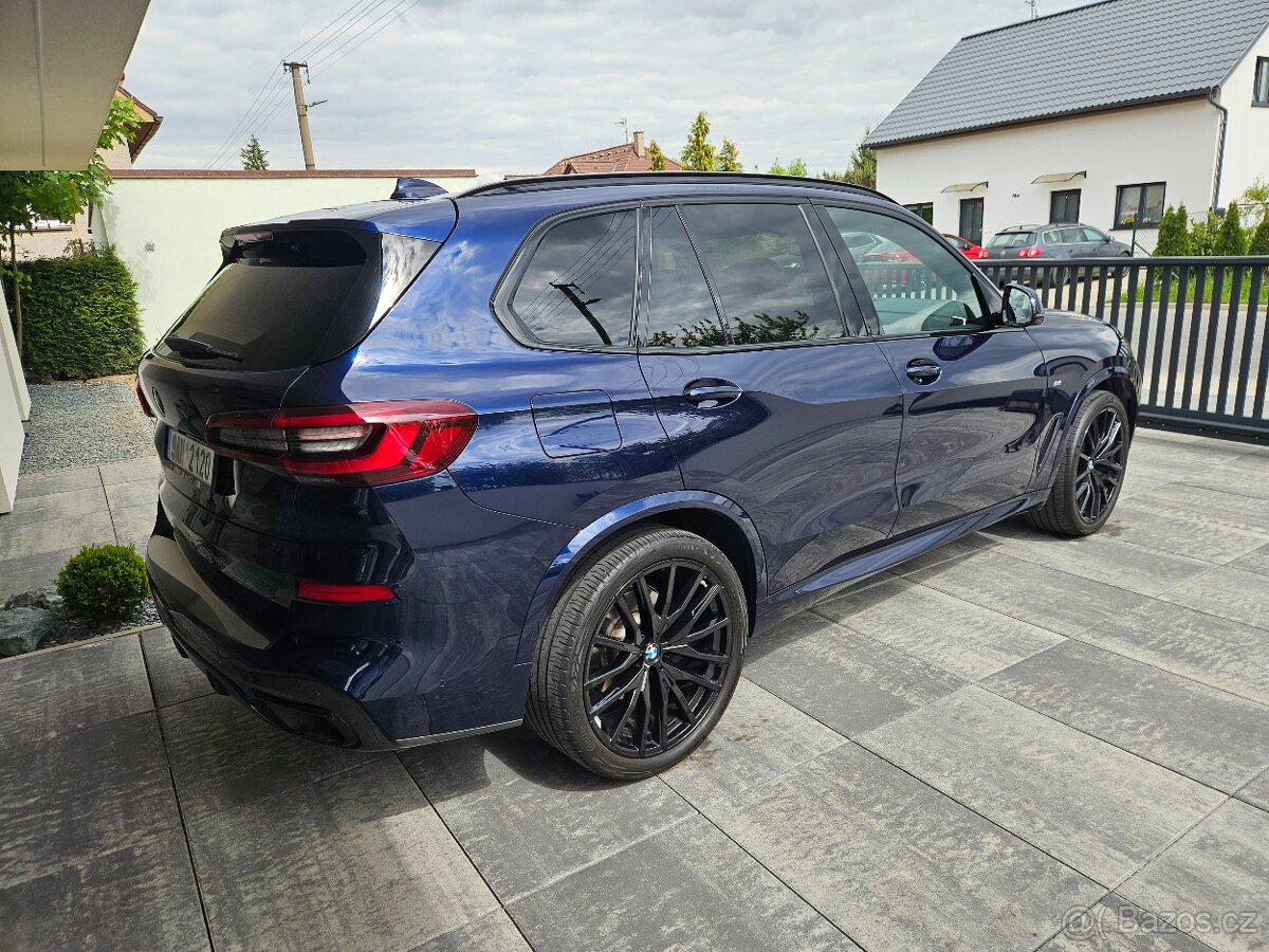 BMW X5 xDrive 30d Msport - 6