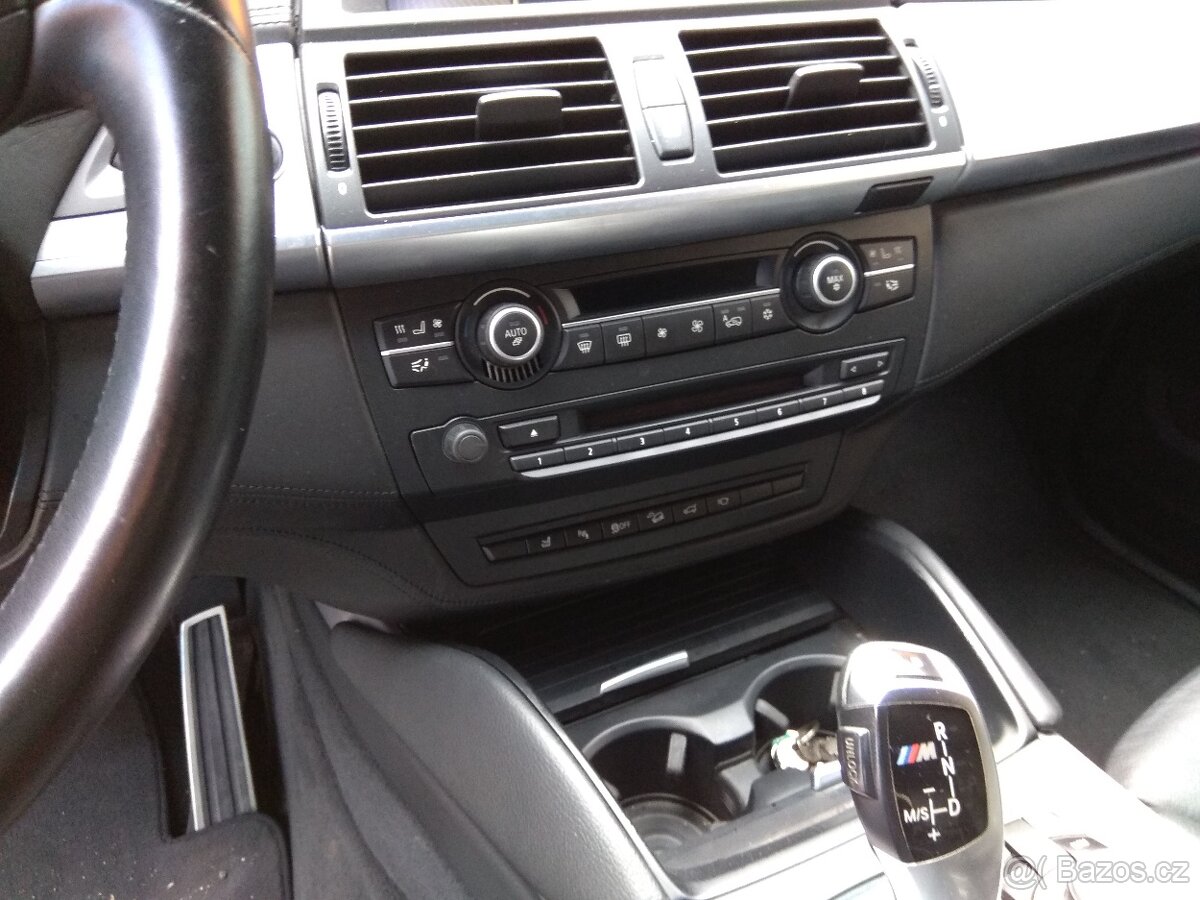 Prodám BMW X6 M50D - 6