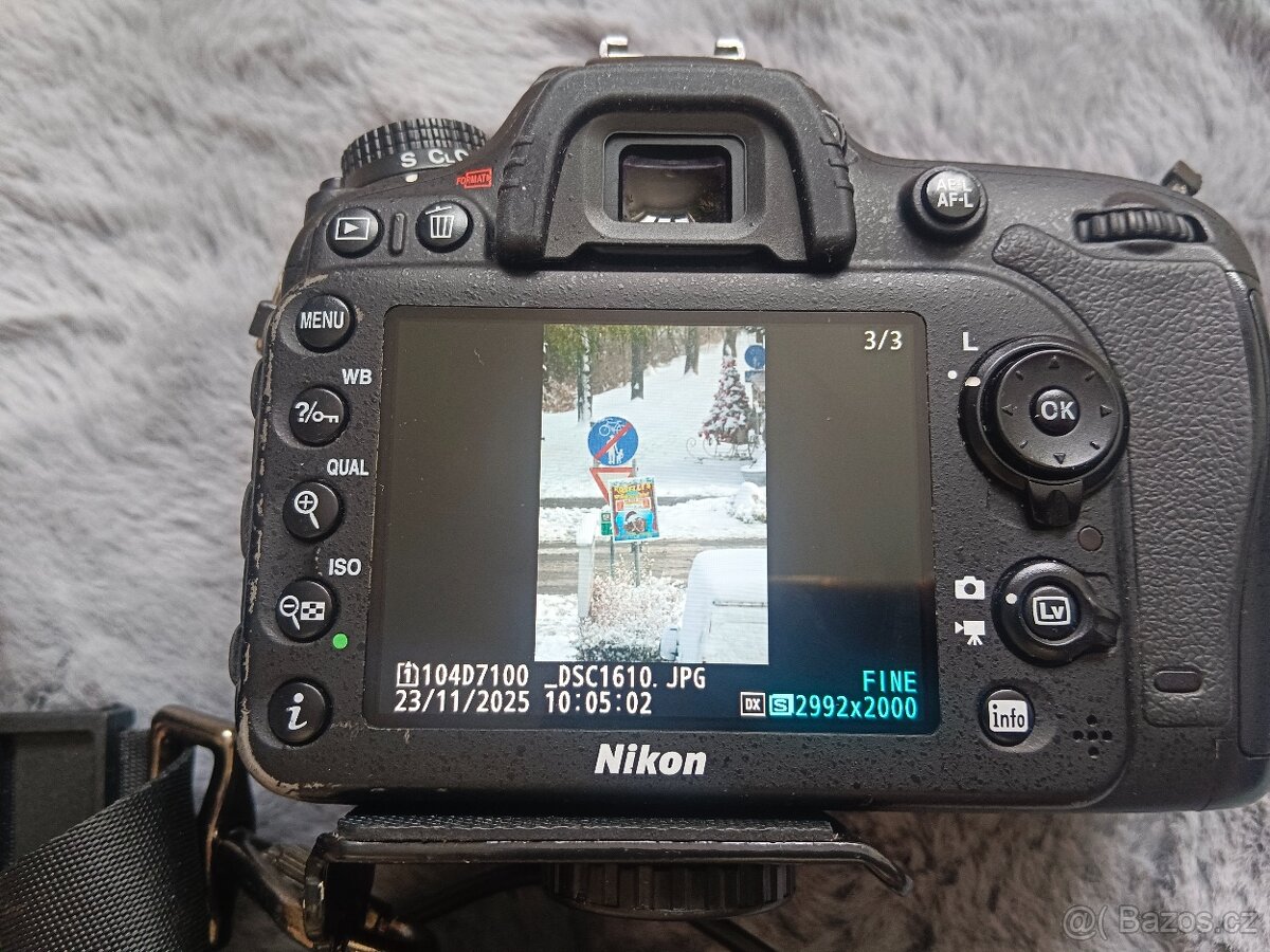 Nikon 7100 - 6