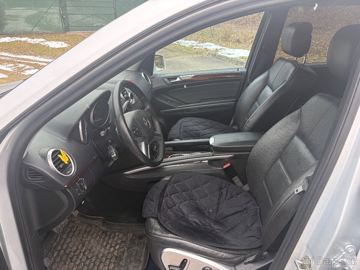 Mercedes ml 350 cdi 2011 200kw - 6