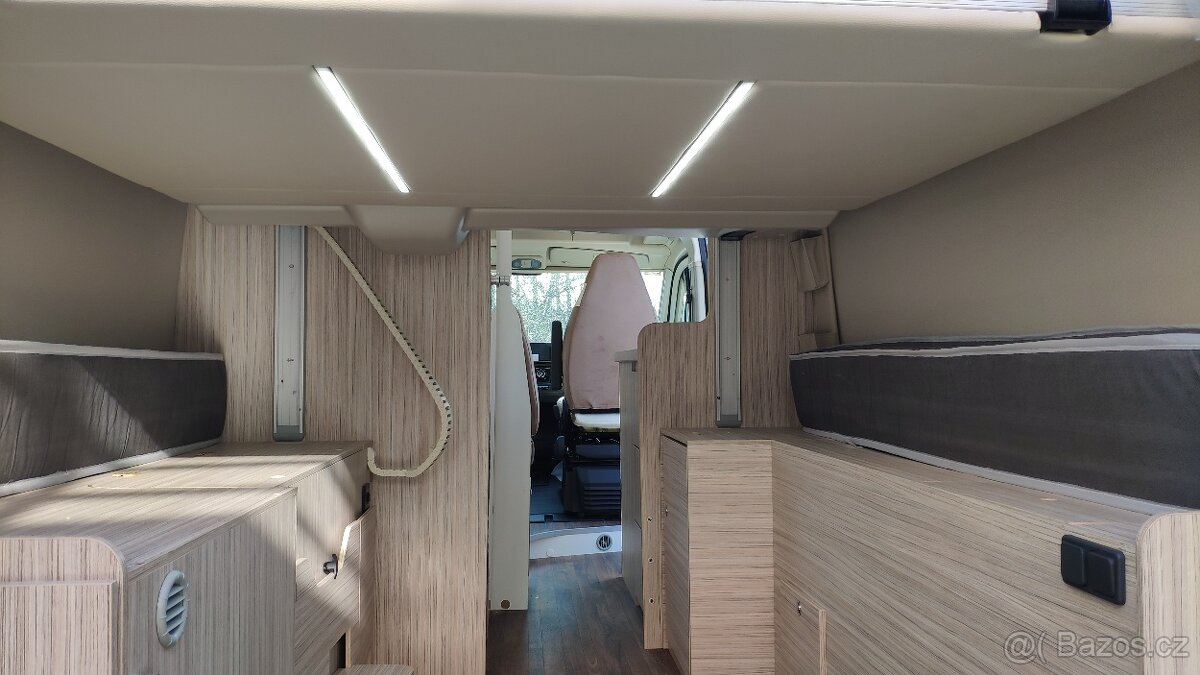 Elnagh Van stan výbava nový 2xskladem - 6