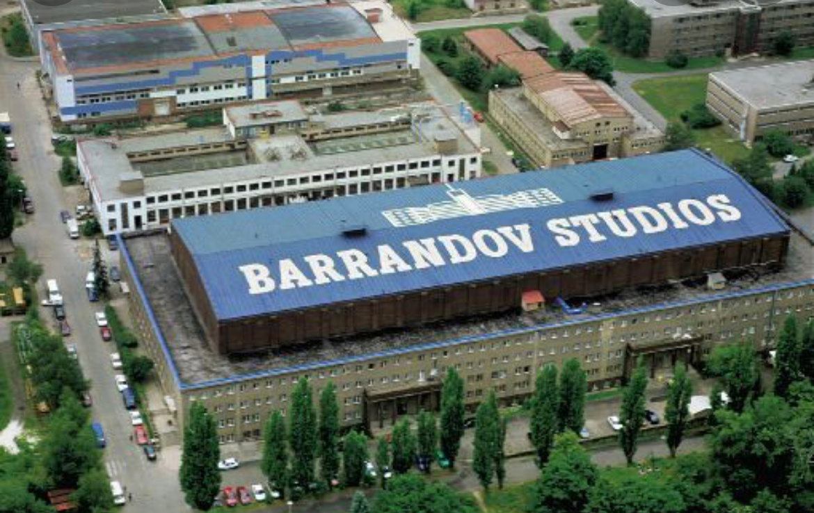 Nahrávací & podcastové studio (Filmové ateliéry Barrandov) - 6