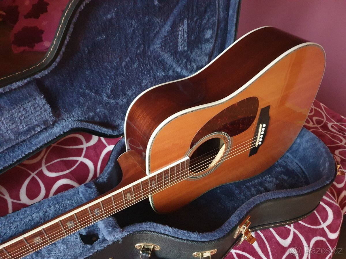 AKUSTICKÁ KYTARA SIGMA DR-41/MARTIN&CO - 6