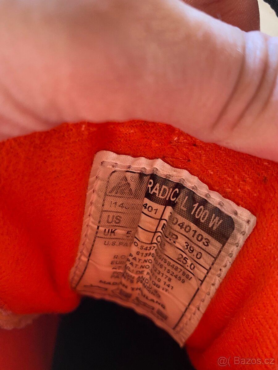 Karbonové inline brusle K2 - 6