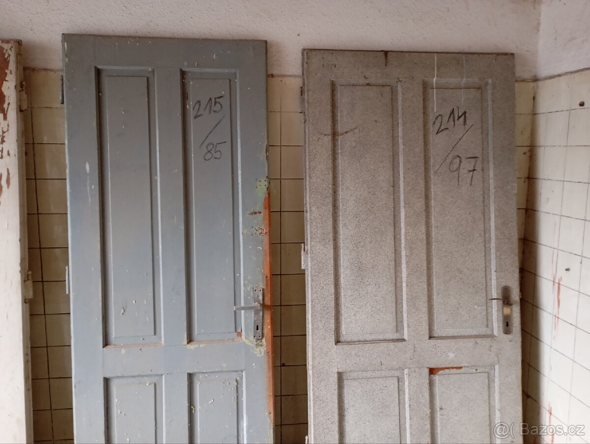 Dveře - 6