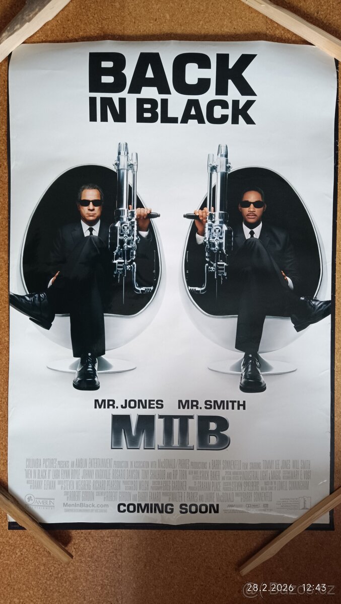 Filmové plakáty - 6