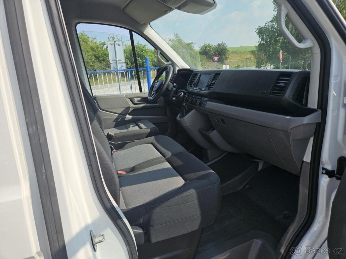 Volkswagen Crafter 2.0 L2H2 6 míst temp. č.18. - 6