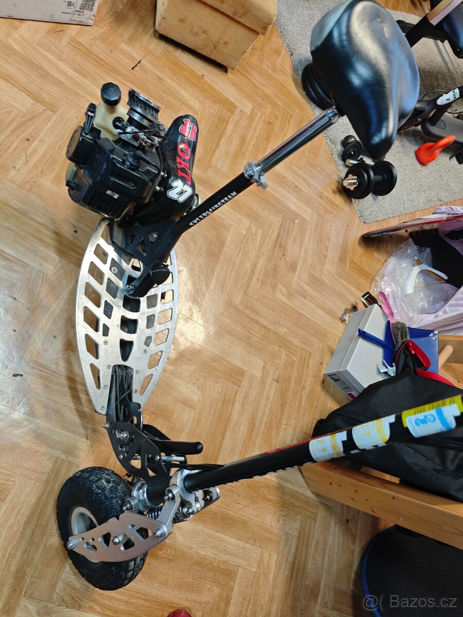 Motokoloběžka - 6